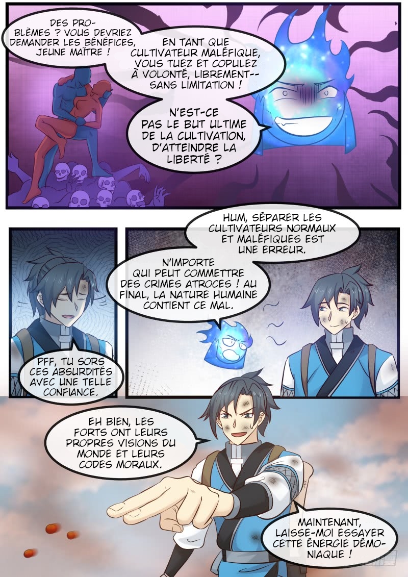 Martial Peak Chapitre 100 - Page 17
