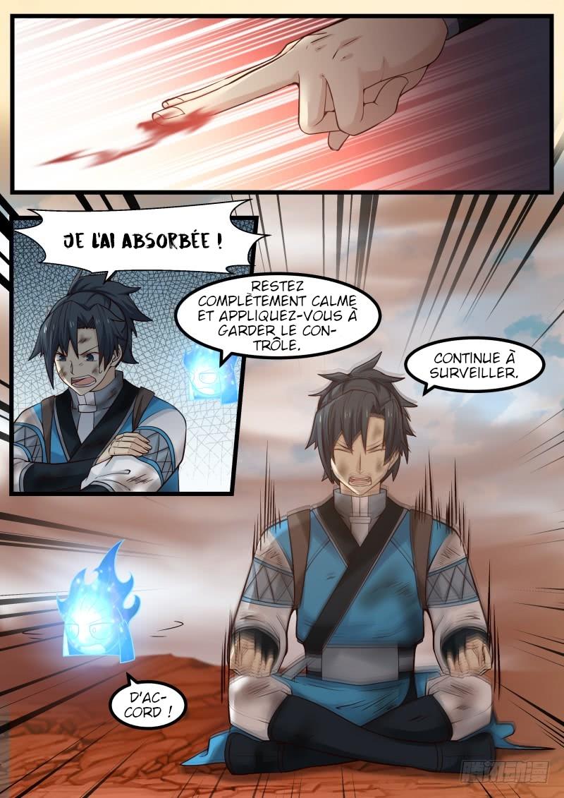 Martial Peak Chapitre 101 - Page 3