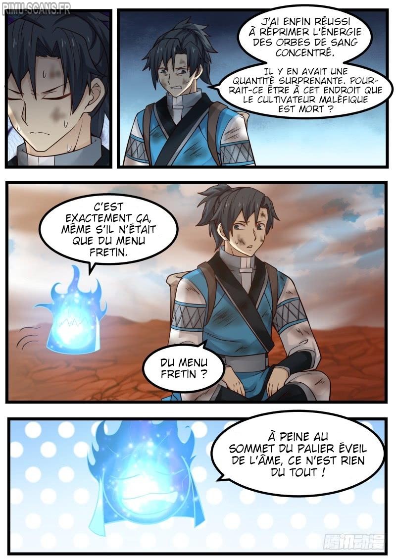 Martial Peak Chapitre 101 - Page 4