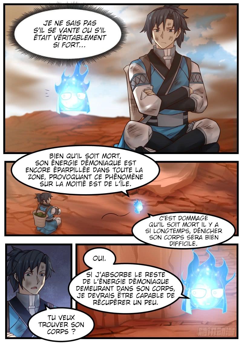 Martial Peak Chapitre 101 - Page 5