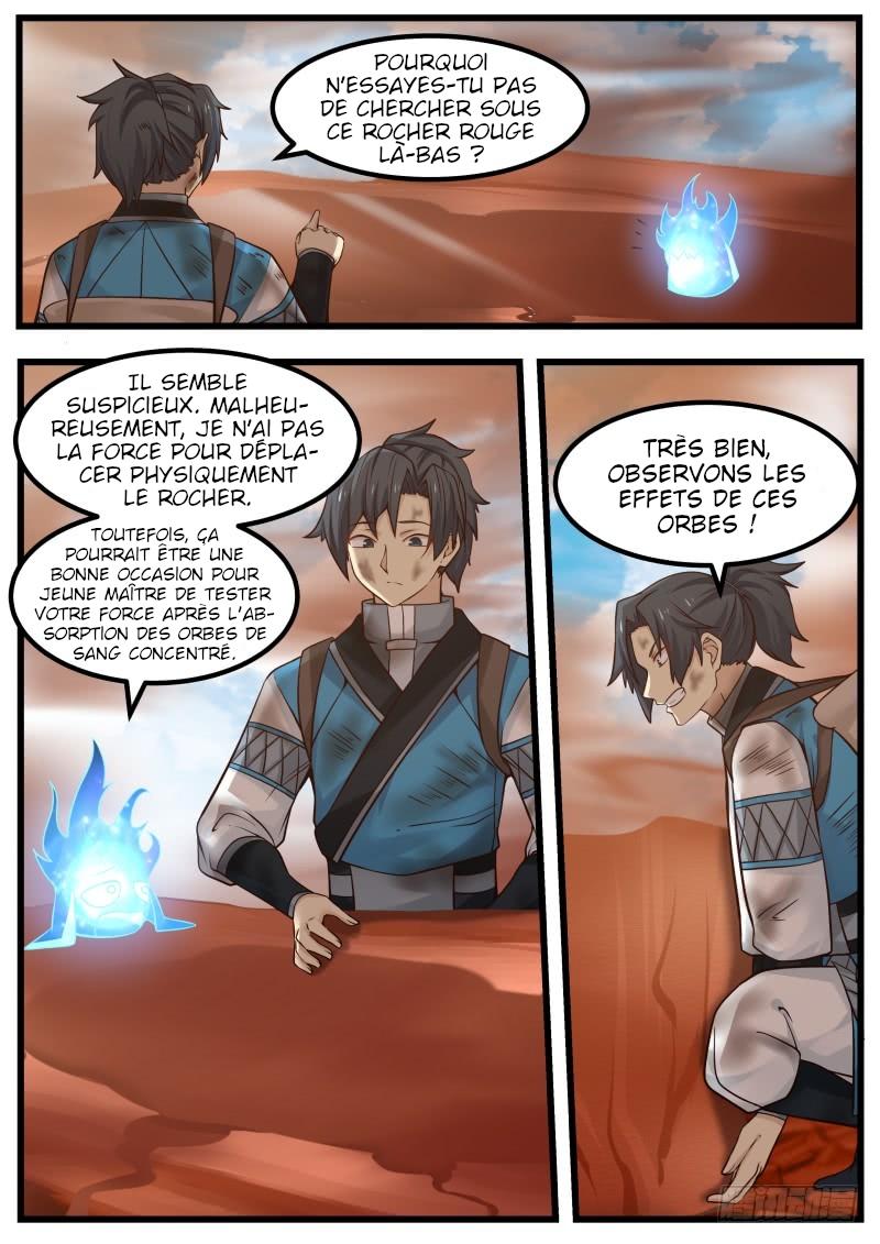 Martial Peak Chapitre 101 - Page 6