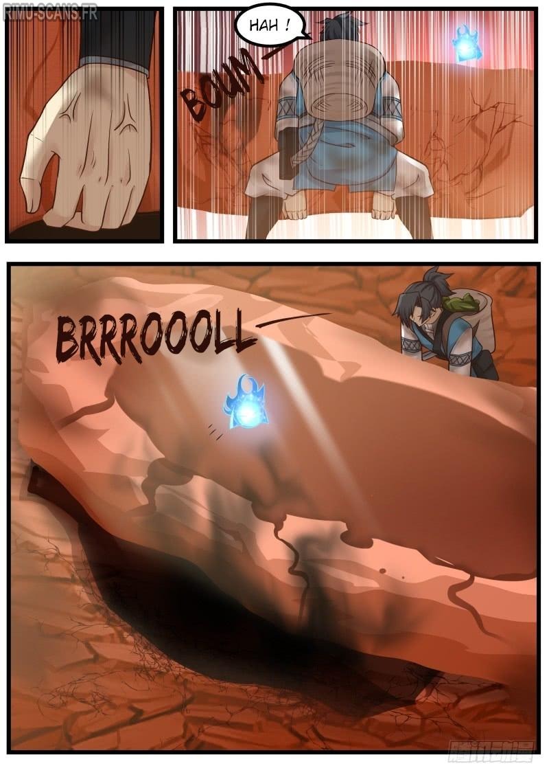 Martial Peak Chapitre 101 - Page 7
