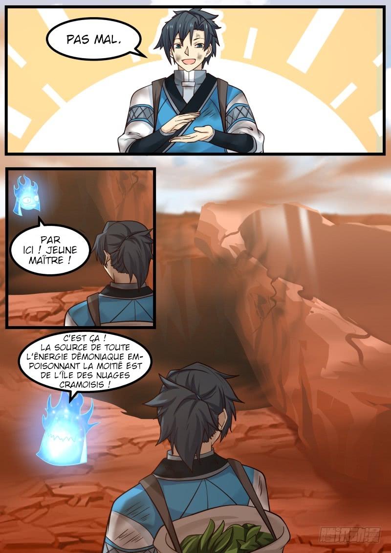Martial Peak Chapitre 101 - Page 8