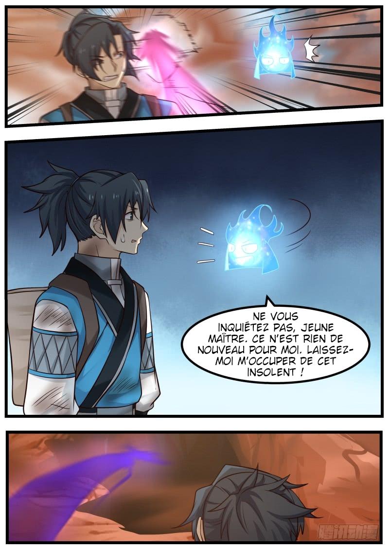 Martial Peak Chapitre 101 - Page 9
