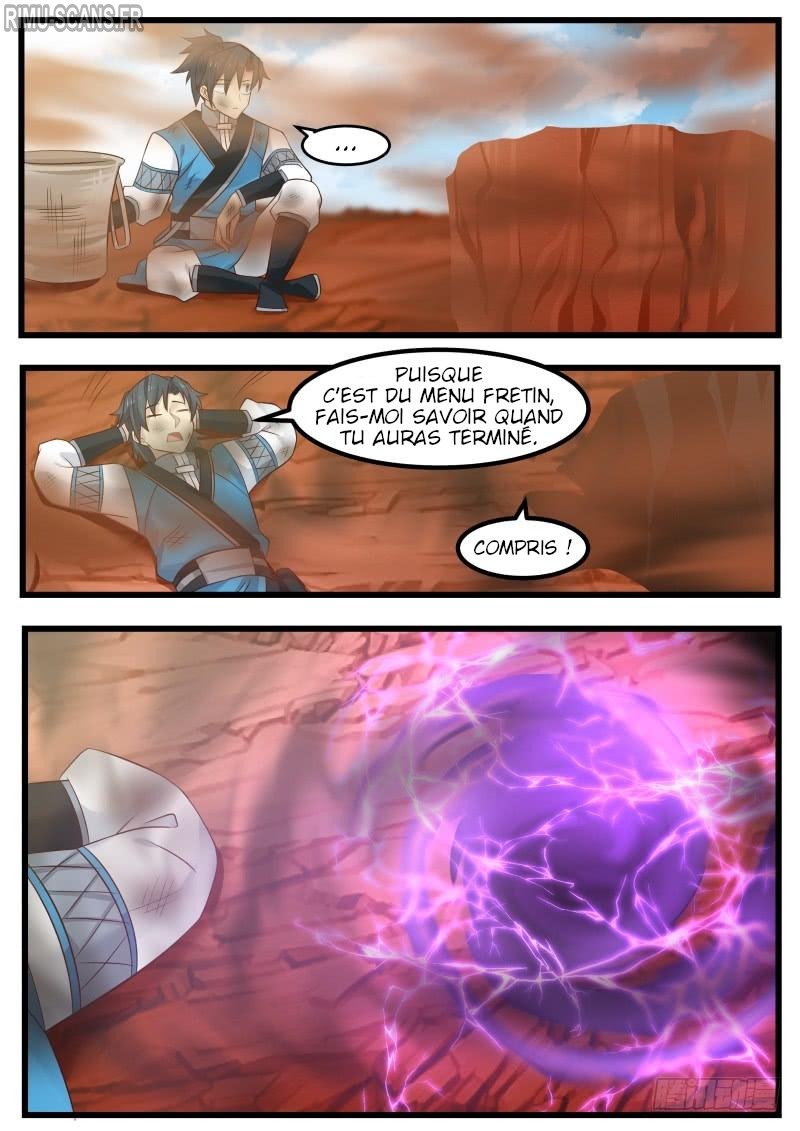 Martial Peak Chapitre 101 - Page 10