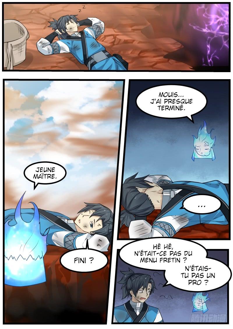 Martial Peak Chapitre 101 - Page 11