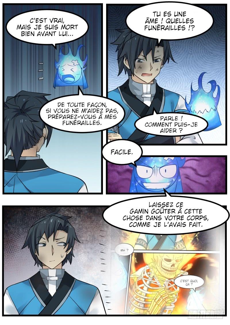 Martial Peak Chapitre 101 - Page 12