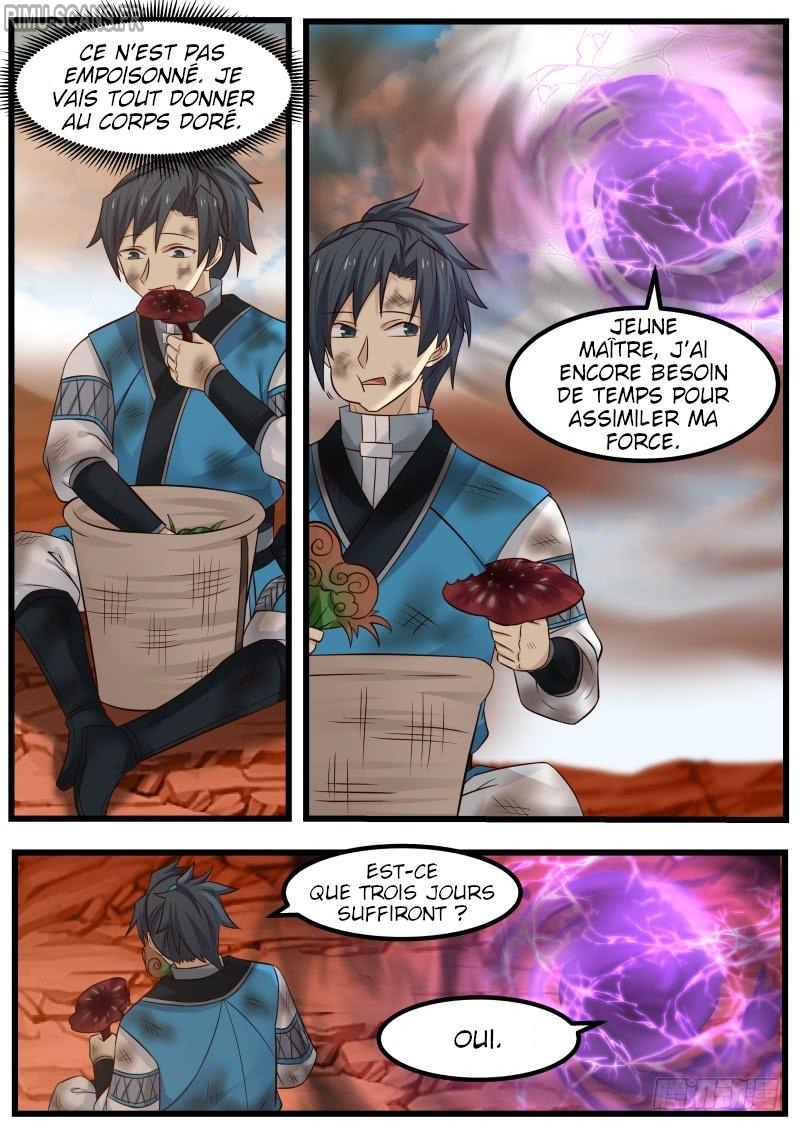 Martial Peak Chapitre 101 - Page 16