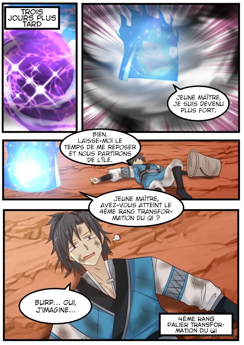 Martial Peak Chapitre 101 - Page 17