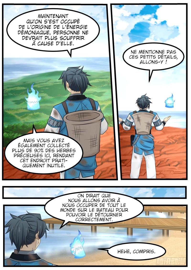 Martial Peak Chapitre 101 - Page 18