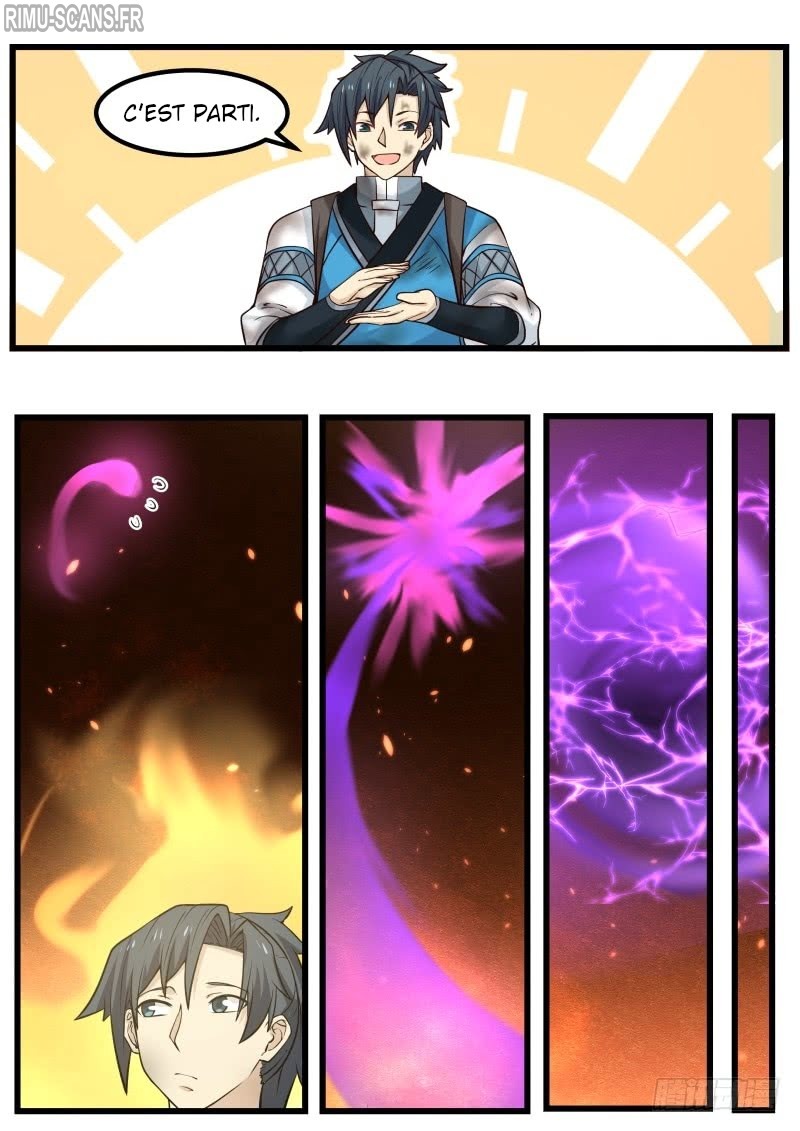 Martial Peak Chapitre 102.5 - Page 4