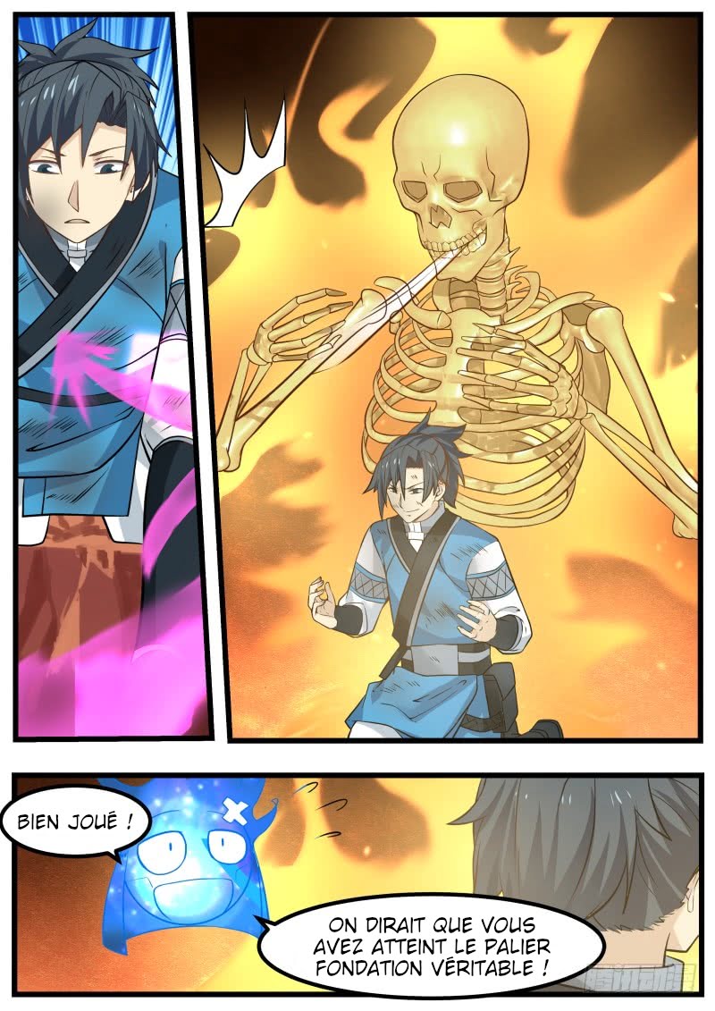 Martial Peak Chapitre 102.5 - Page 5