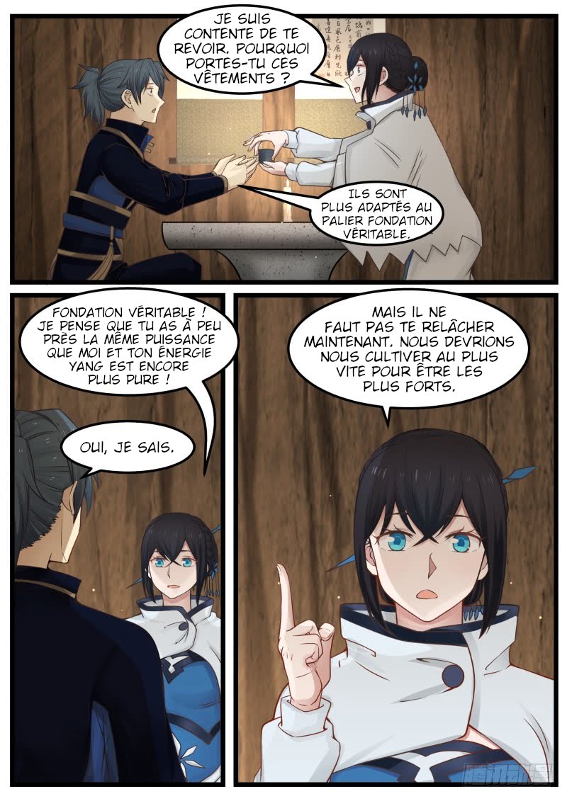 Martial Peak Chapitre 102.5 - Page 9