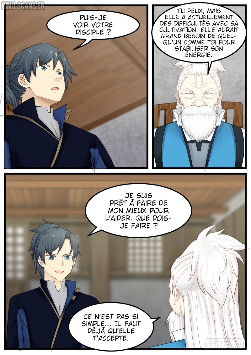 Martial Peak Chapitre 102.5 - Page 13