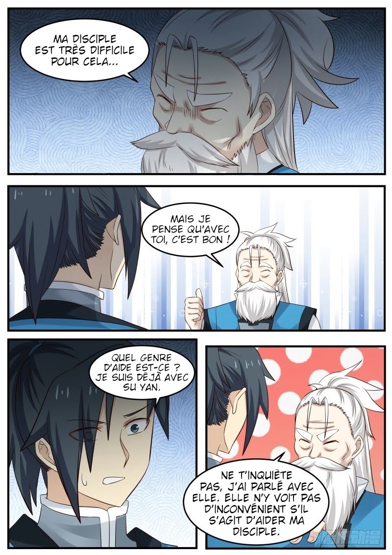 Martial Peak Chapitre 102.5 - Page 14