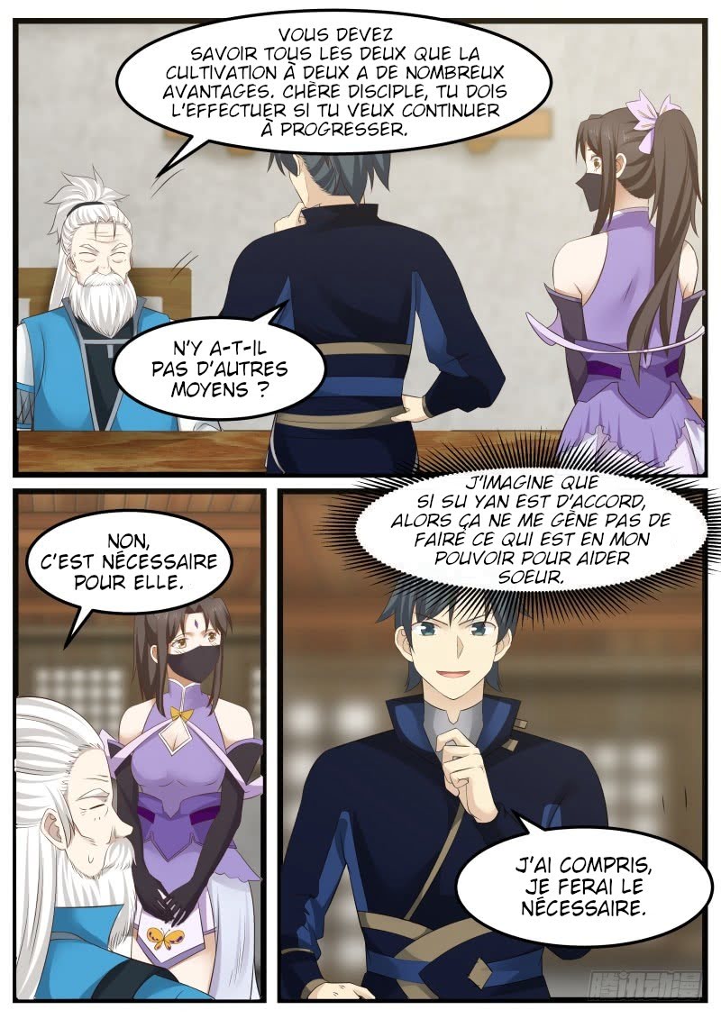 Martial Peak Chapitre 102.5 - Page 15