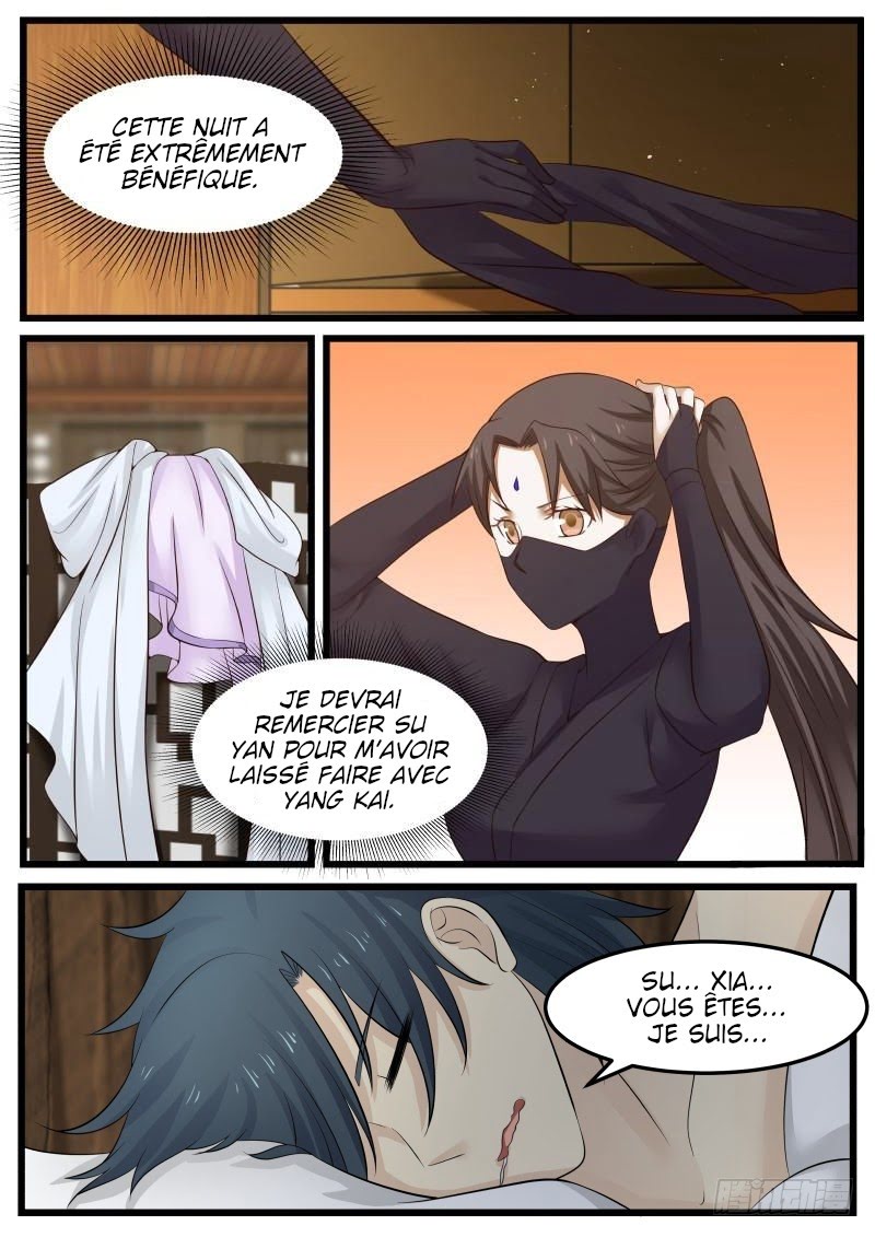 Martial Peak Chapitre 102.5 - Page 18