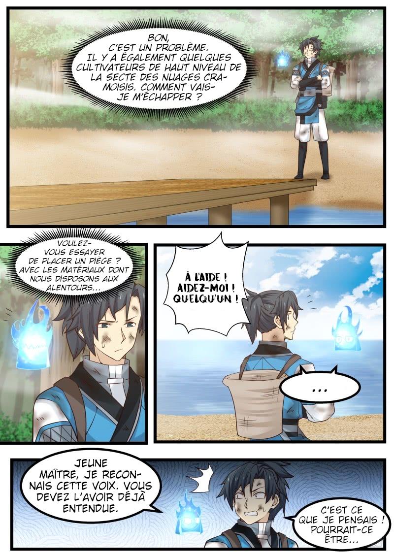 Martial Peak Chapitre 102 - Page 2