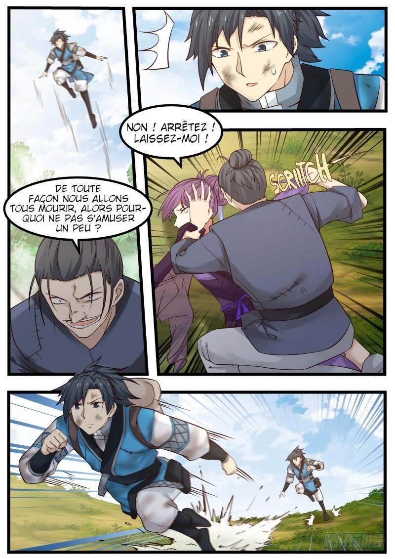 Martial Peak Chapitre 102 - Page 3