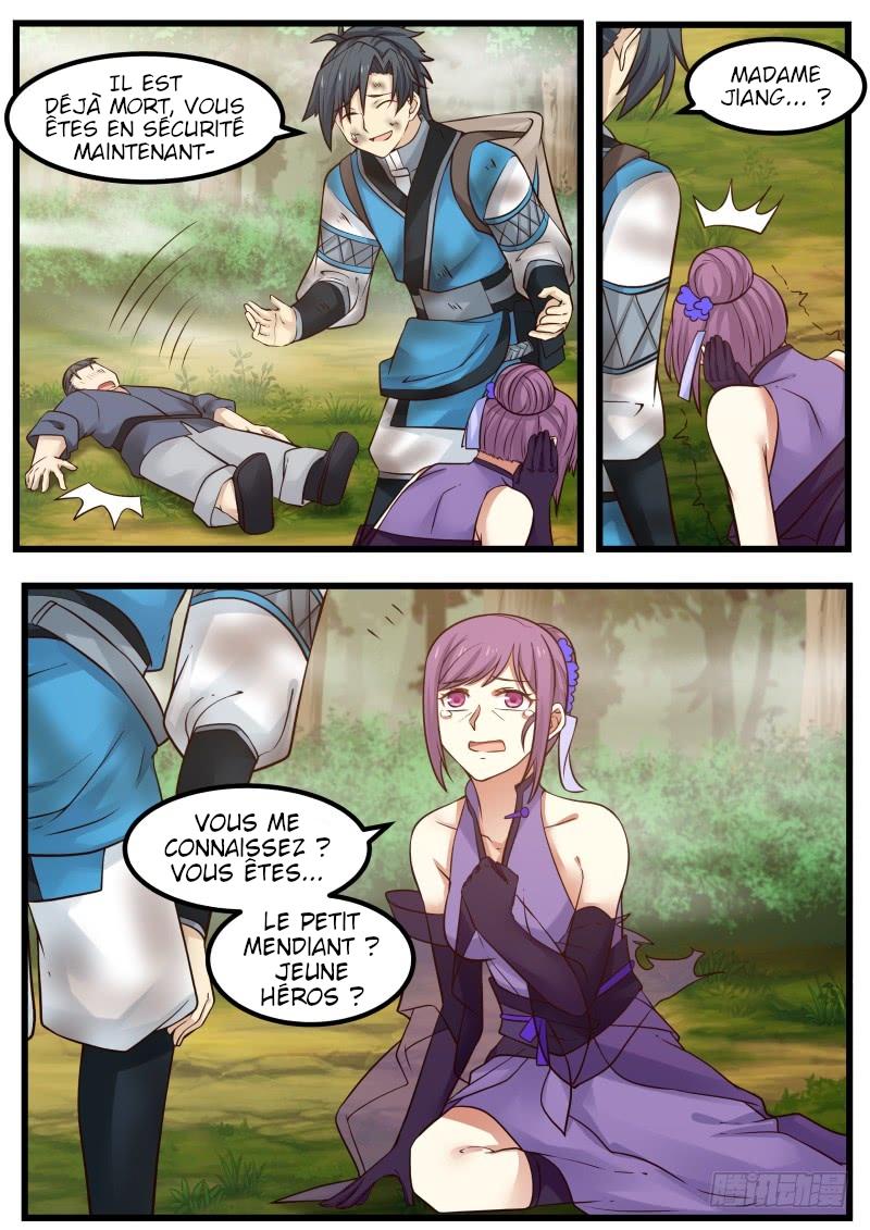 Martial Peak Chapitre 102 - Page 6