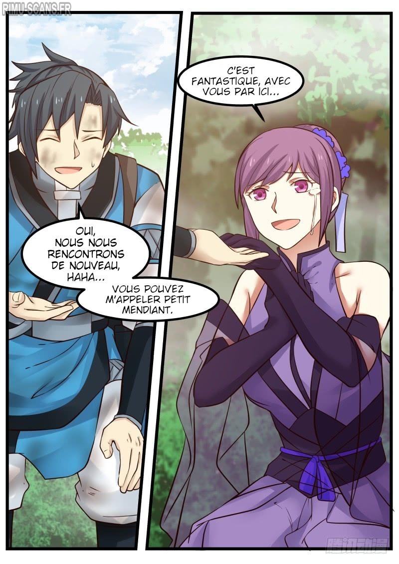 Martial Peak Chapitre 102 - Page 7