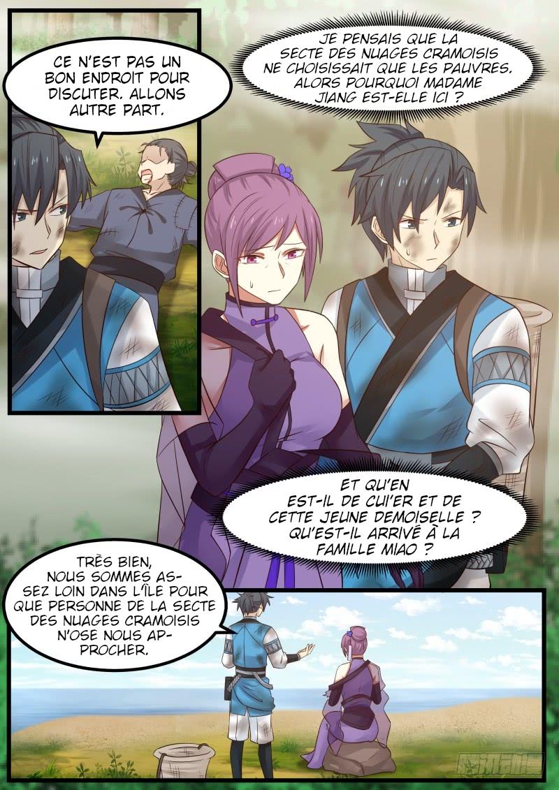Martial Peak Chapitre 102 - Page 8