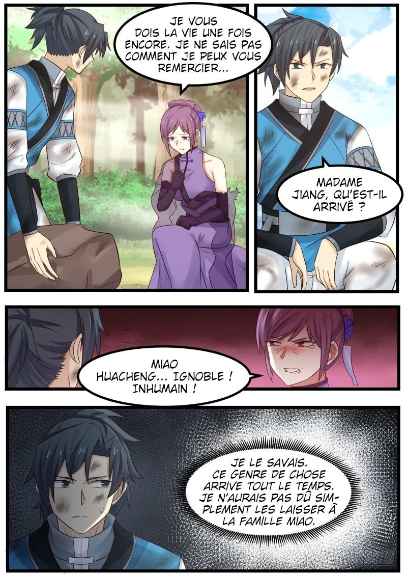 Martial Peak Chapitre 102 - Page 9