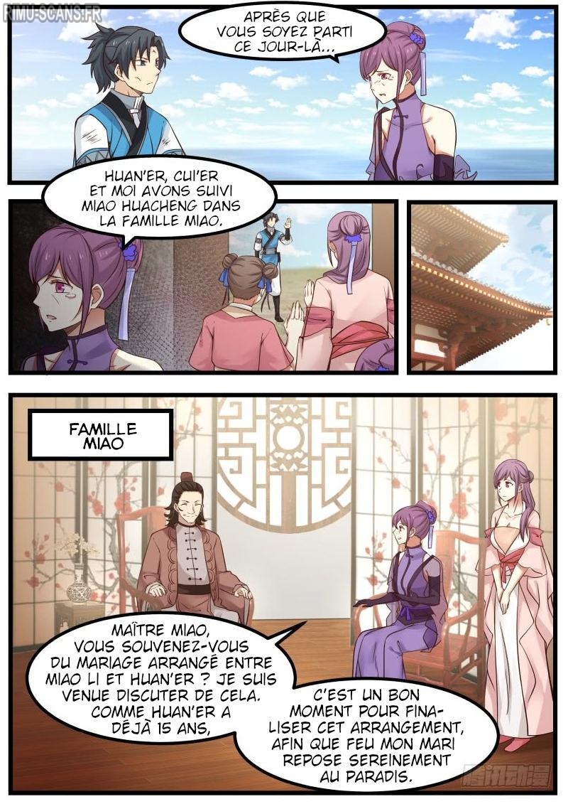 Martial Peak Chapitre 102 - Page 10