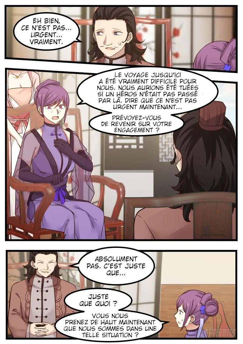 Martial Peak Chapitre 102 - Page 11