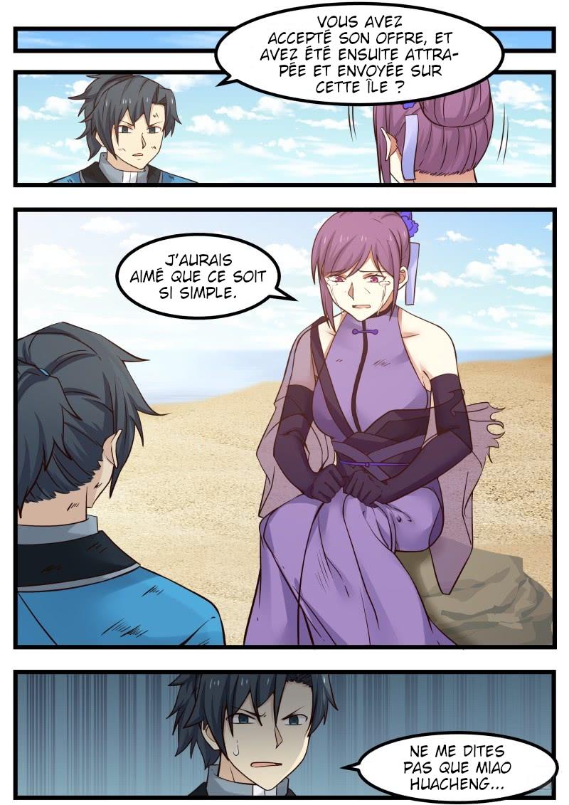 Martial Peak Chapitre 102 - Page 14