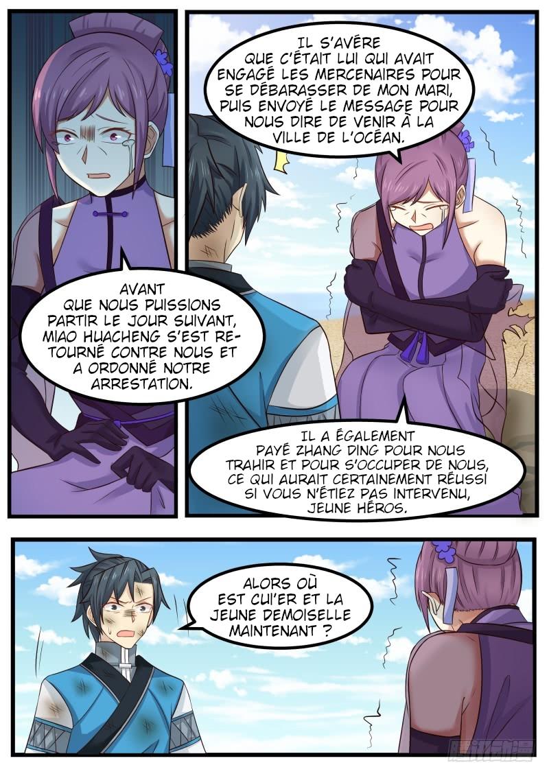 Martial Peak Chapitre 102 - Page 15