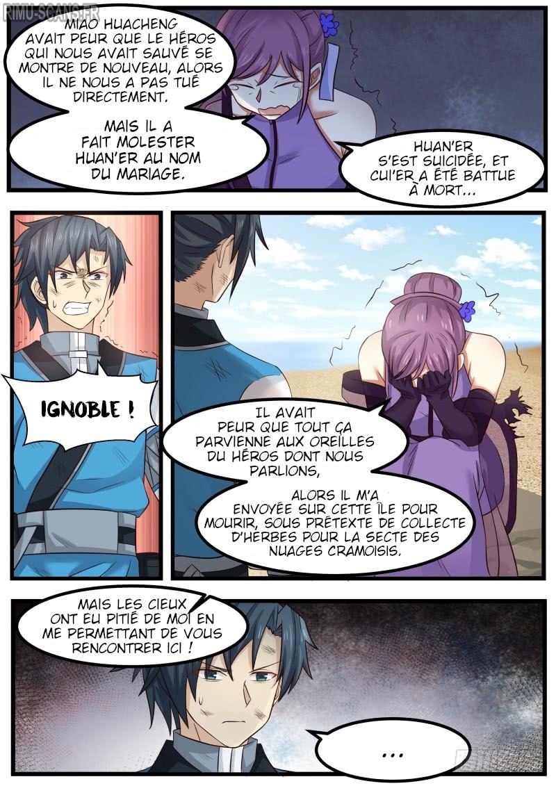 Martial Peak Chapitre 102 - Page 16