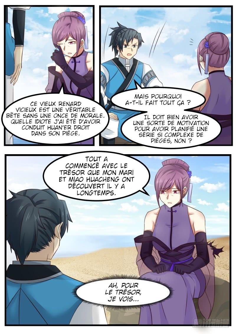 Martial Peak Chapitre 102 - Page 17