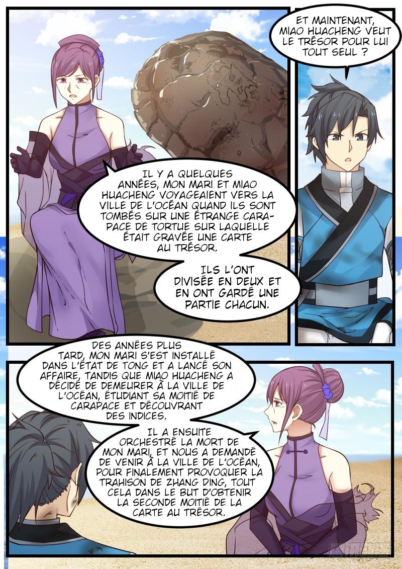 Martial Peak Chapitre 103 - Page 3