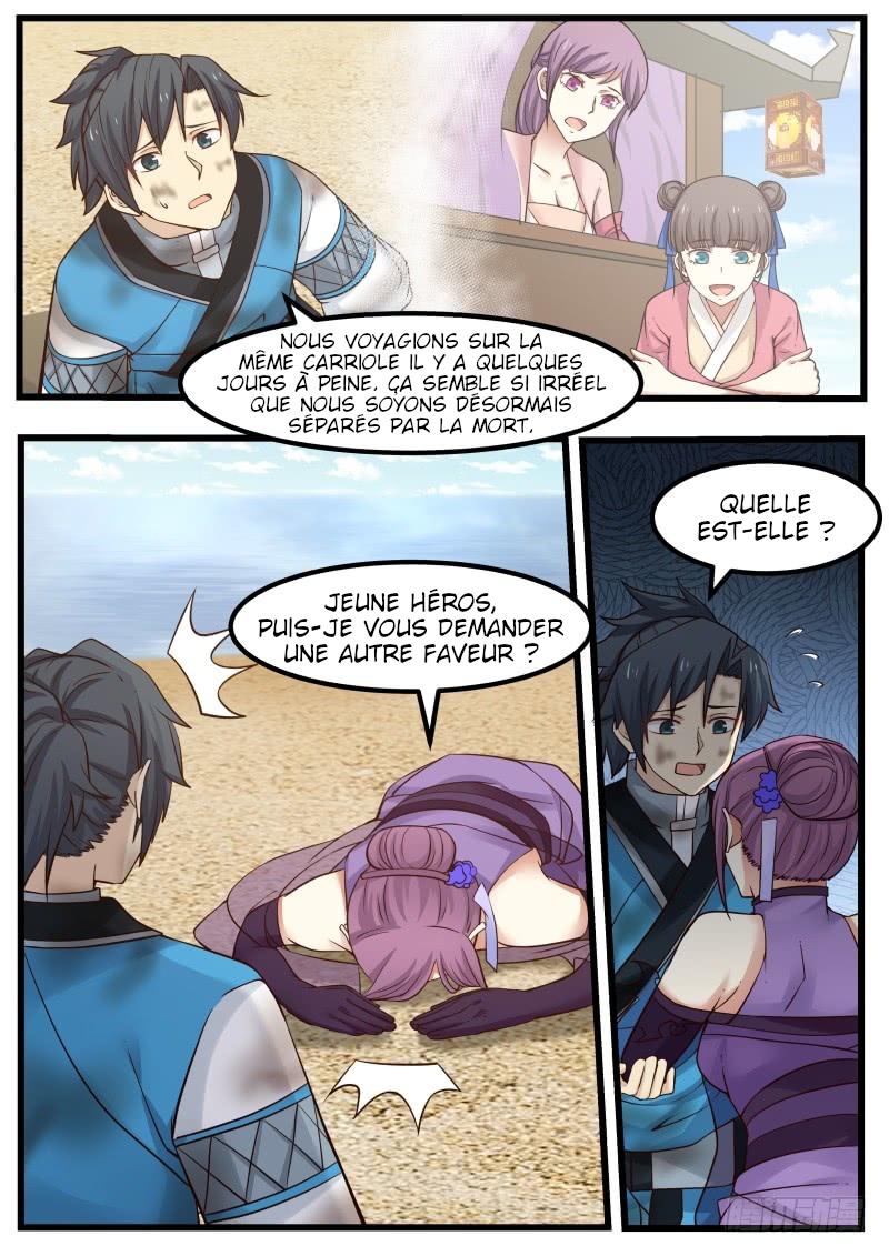 Martial Peak Chapitre 103 - Page 5