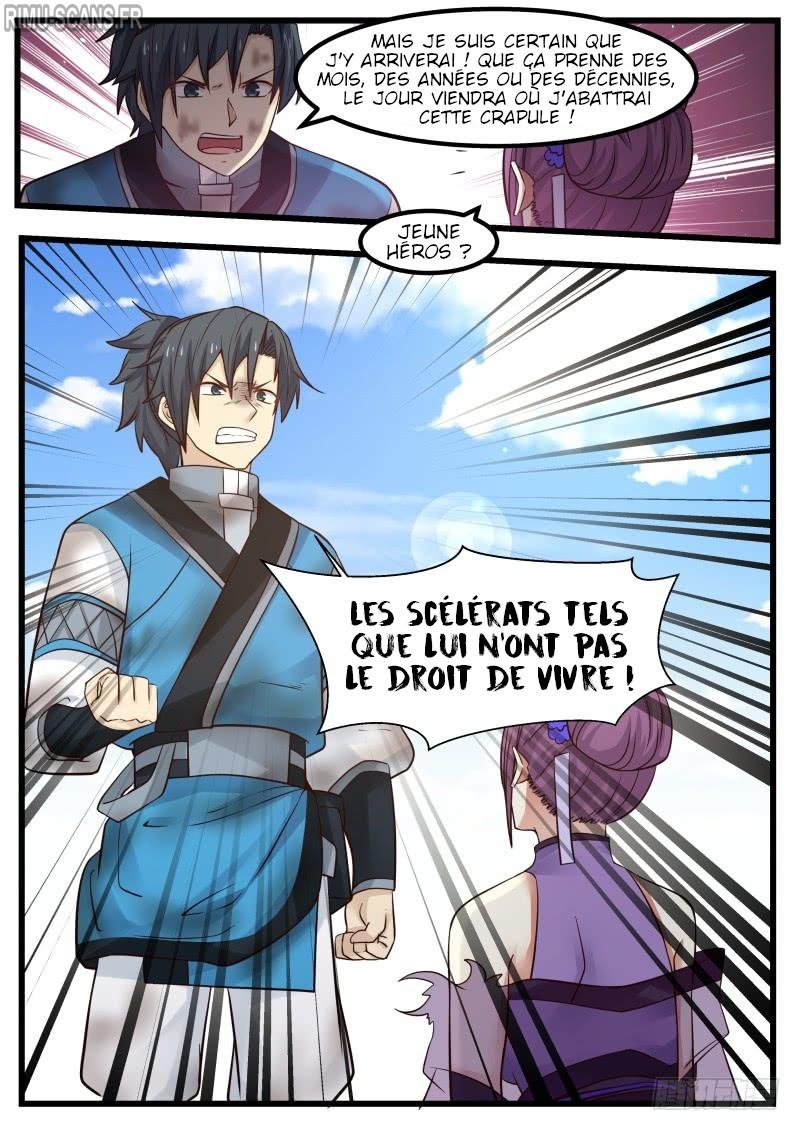 Martial Peak Chapitre 103 - Page 7