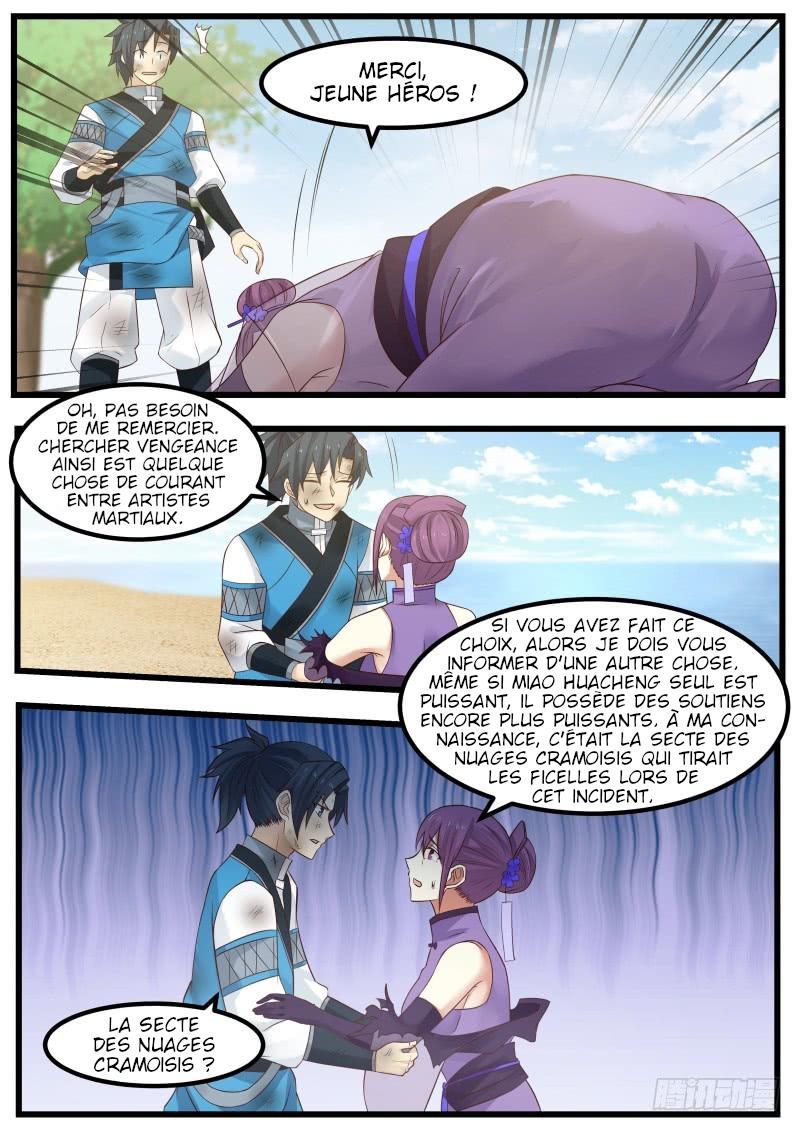 Martial Peak Chapitre 103 - Page 8