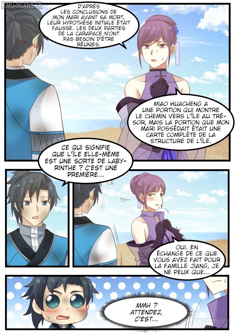 Martial Peak Chapitre 103 - Page 10