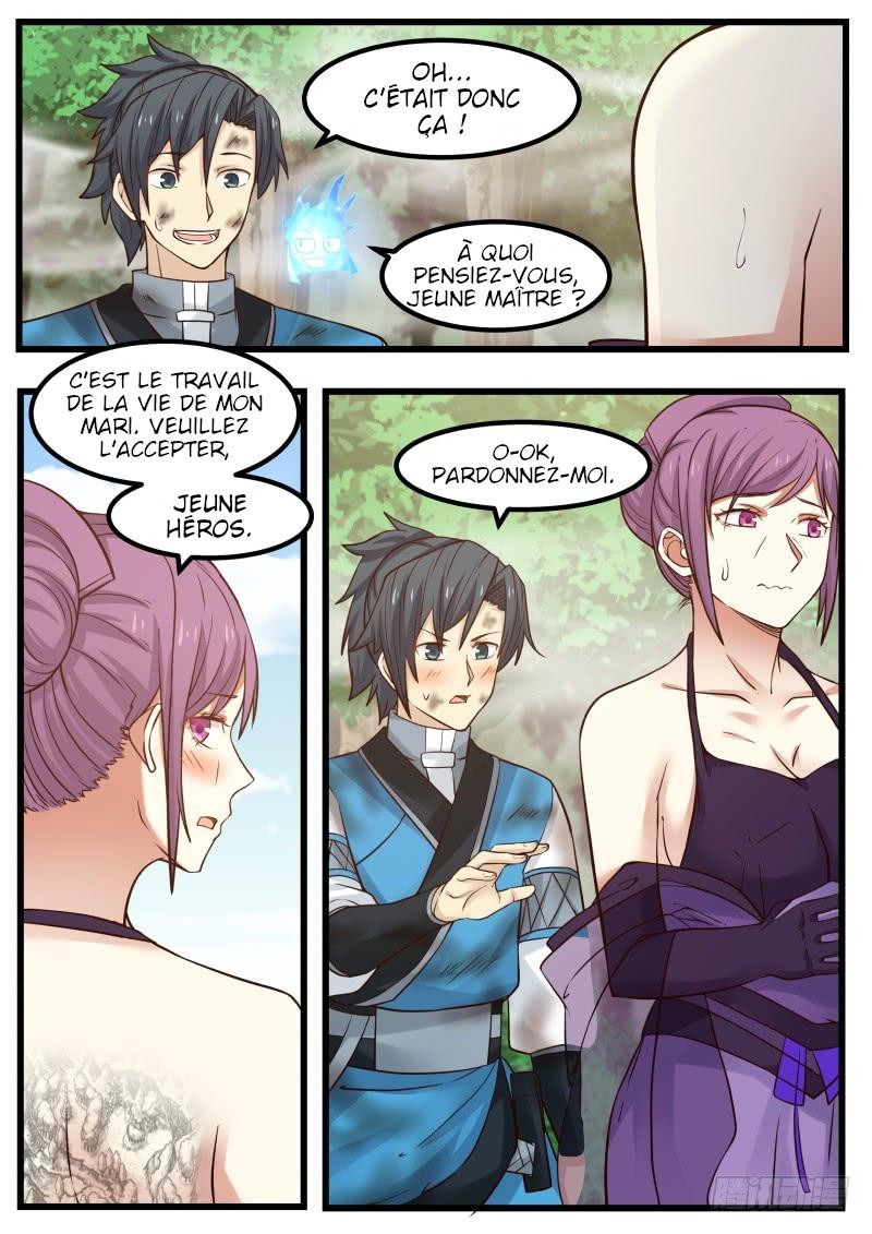 Martial Peak Chapitre 103 - Page 12