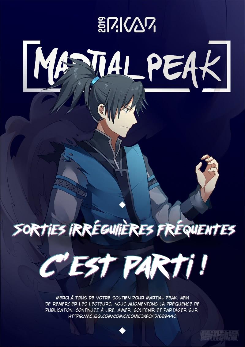 Martial Peak Chapitre 103 - Page 15