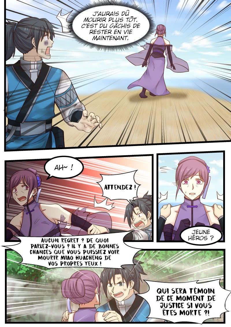 Martial Peak Chapitre 104 - Page 3