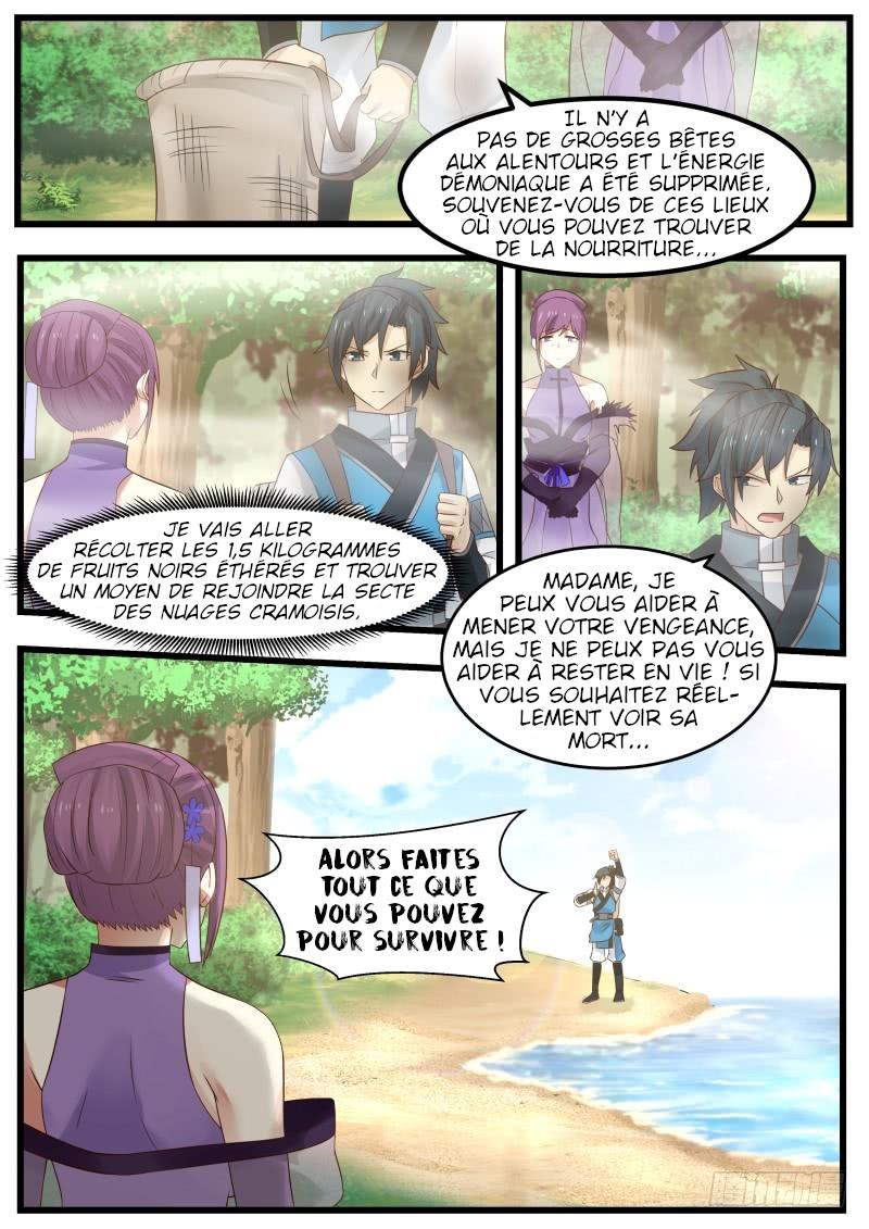 Martial Peak Chapitre 104 - Page 5
