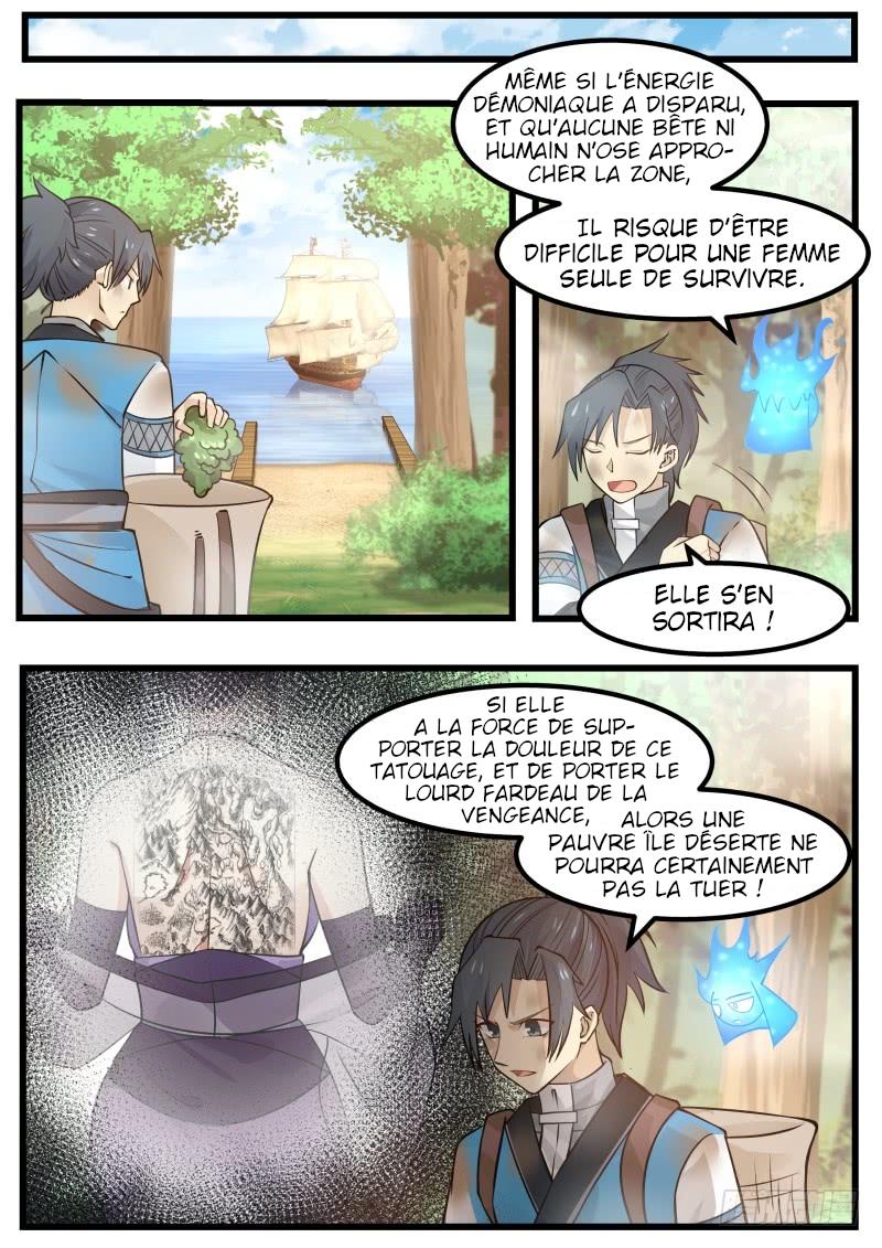 Martial Peak Chapitre 104 - Page 6