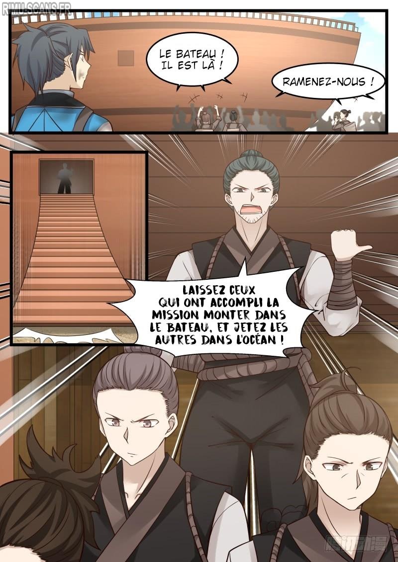 Martial Peak Chapitre 104 - Page 7