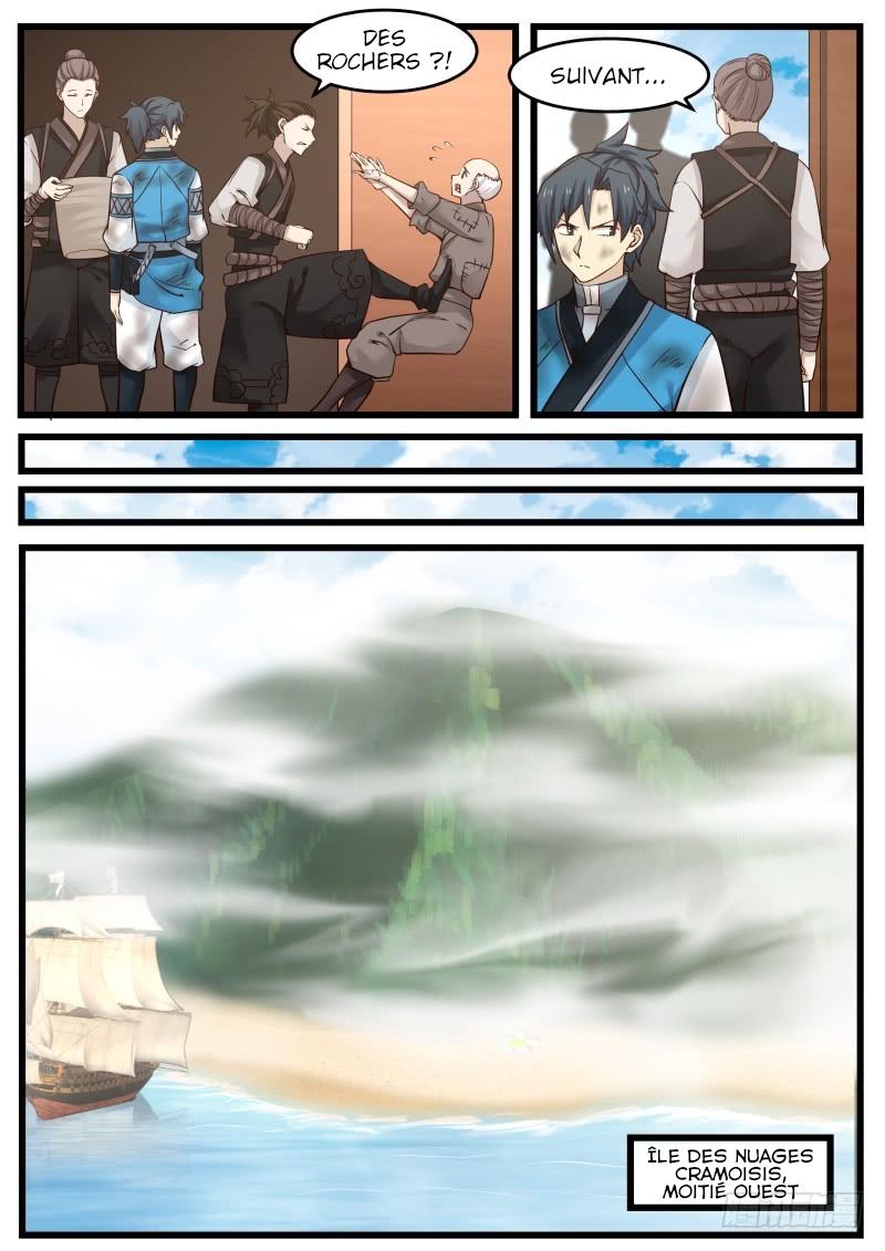 Martial Peak Chapitre 104 - Page 8