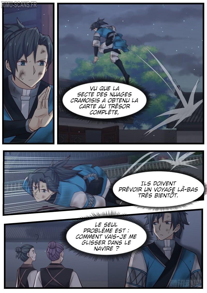 Martial Peak Chapitre 104 - Page 10
