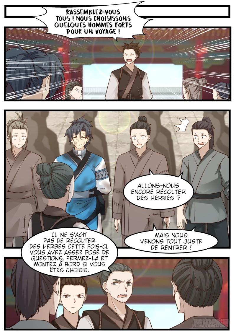 Martial Peak Chapitre 104 - Page 11