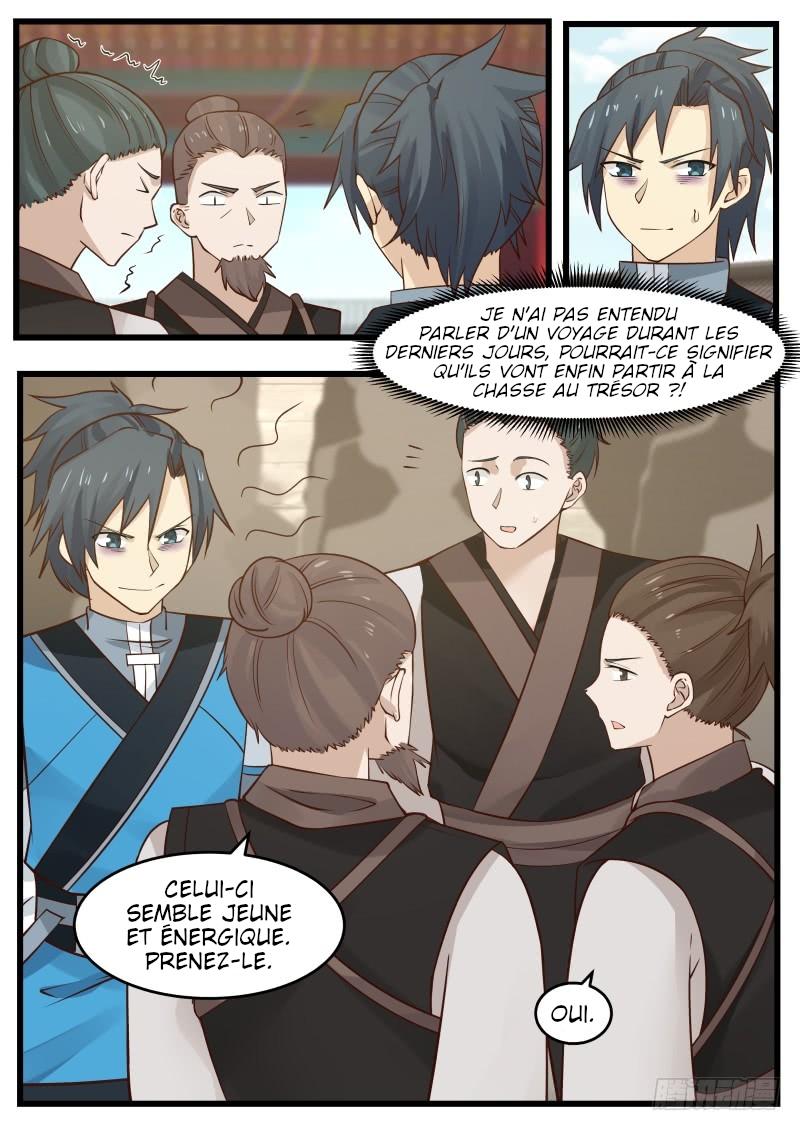 Martial Peak Chapitre 104 - Page 12