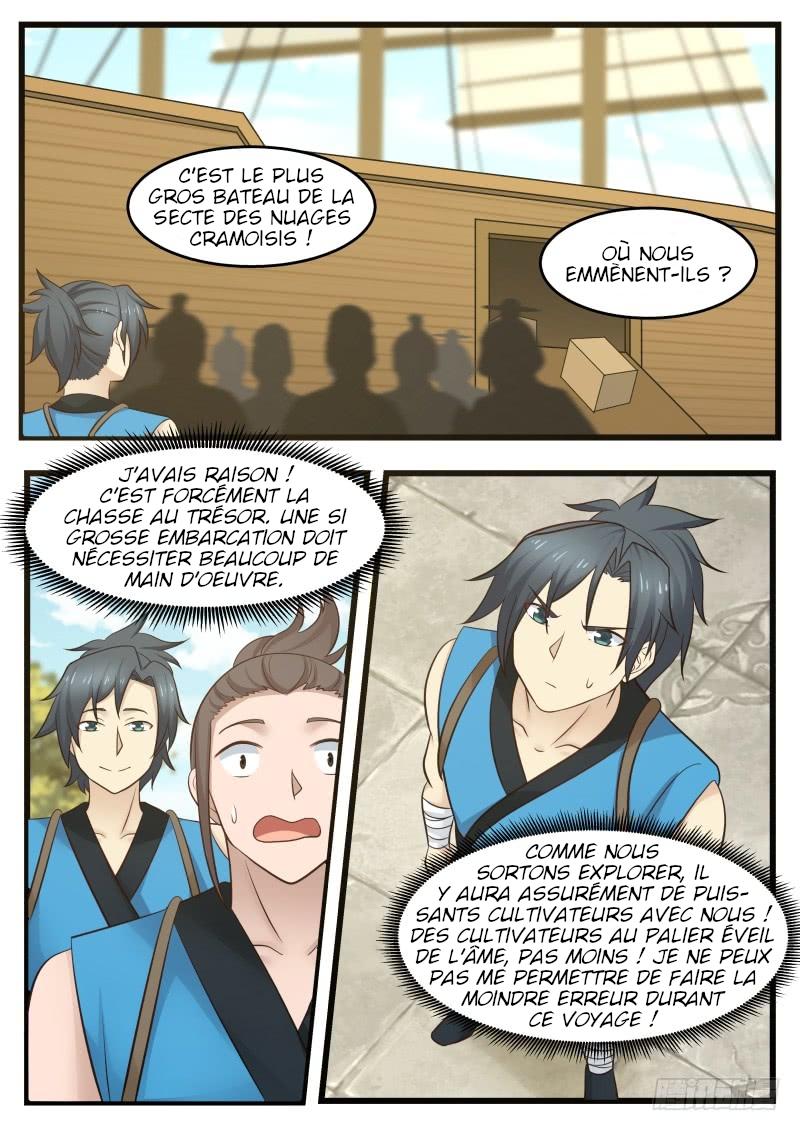 Martial Peak Chapitre 104 - Page 14