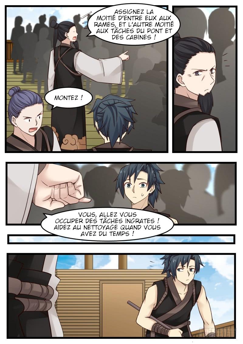 Martial Peak Chapitre 105 - Page 3